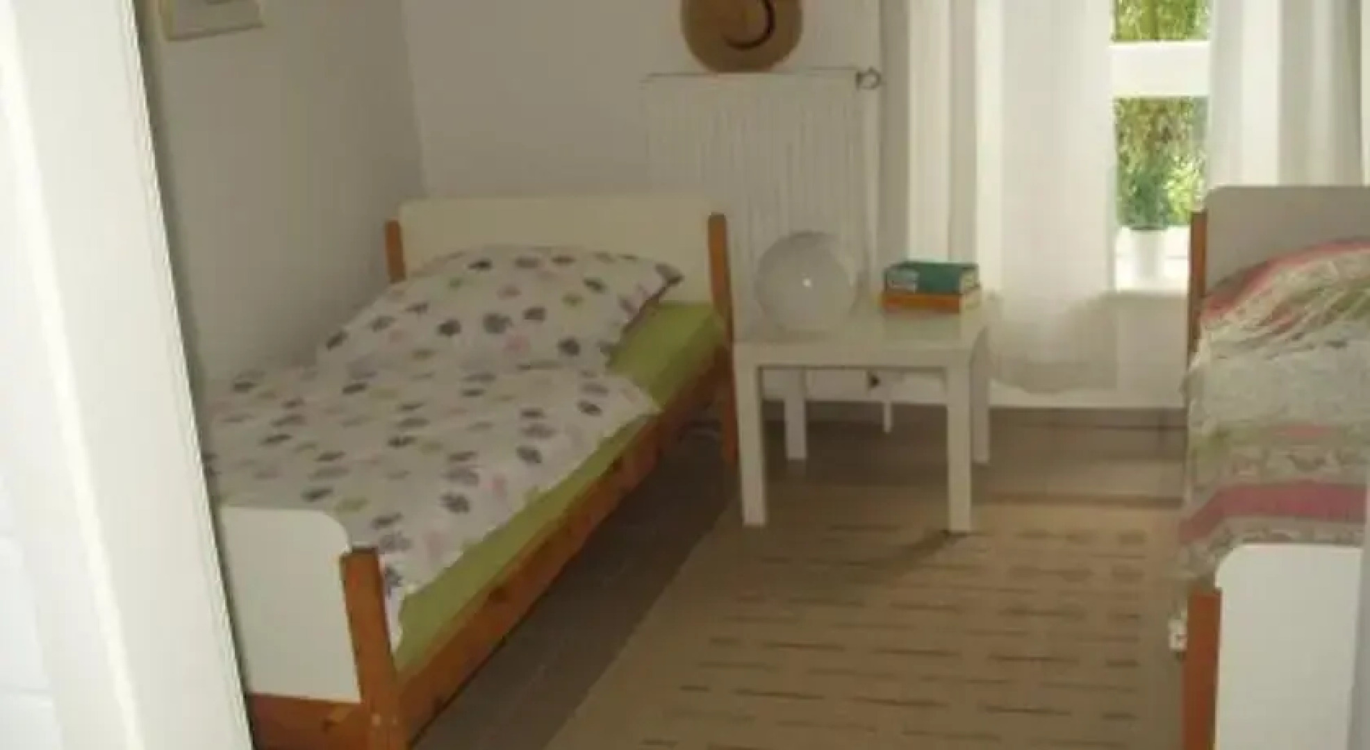 Ferienwohnung Ferien in der Apfelscheune