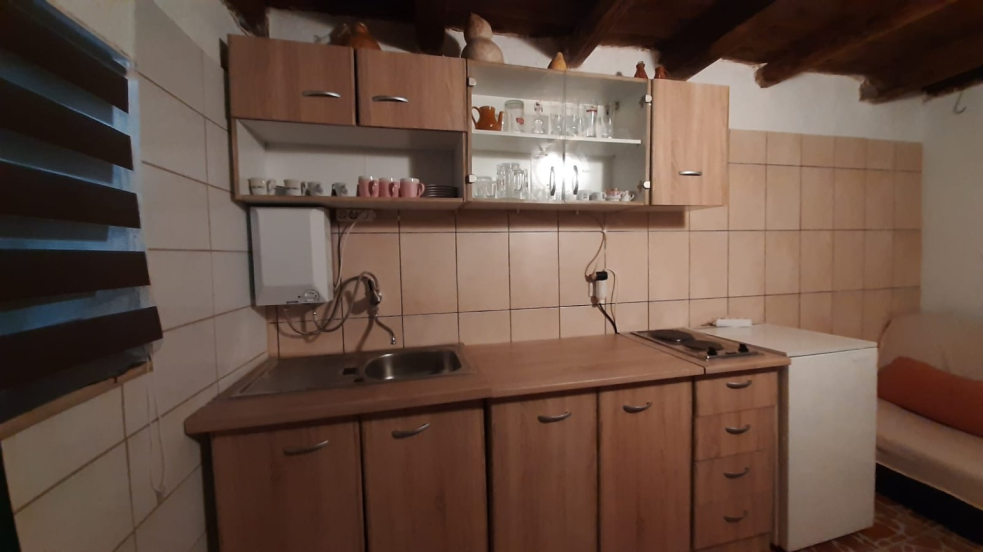 Holiday house Role - retro & afordable: Starigrad-Paklenica, Zadar riviera