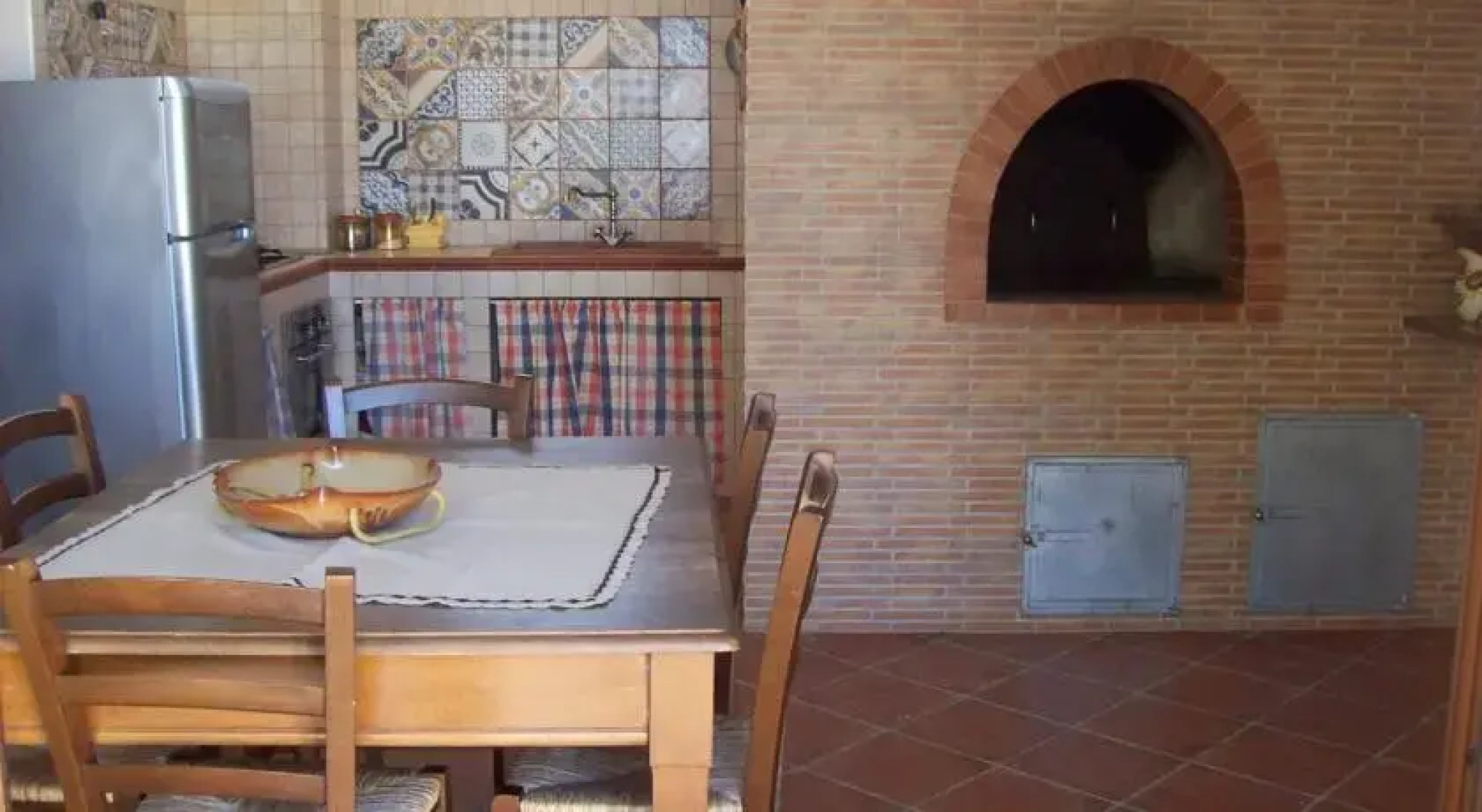 Casa Vacanza Rio Forgia