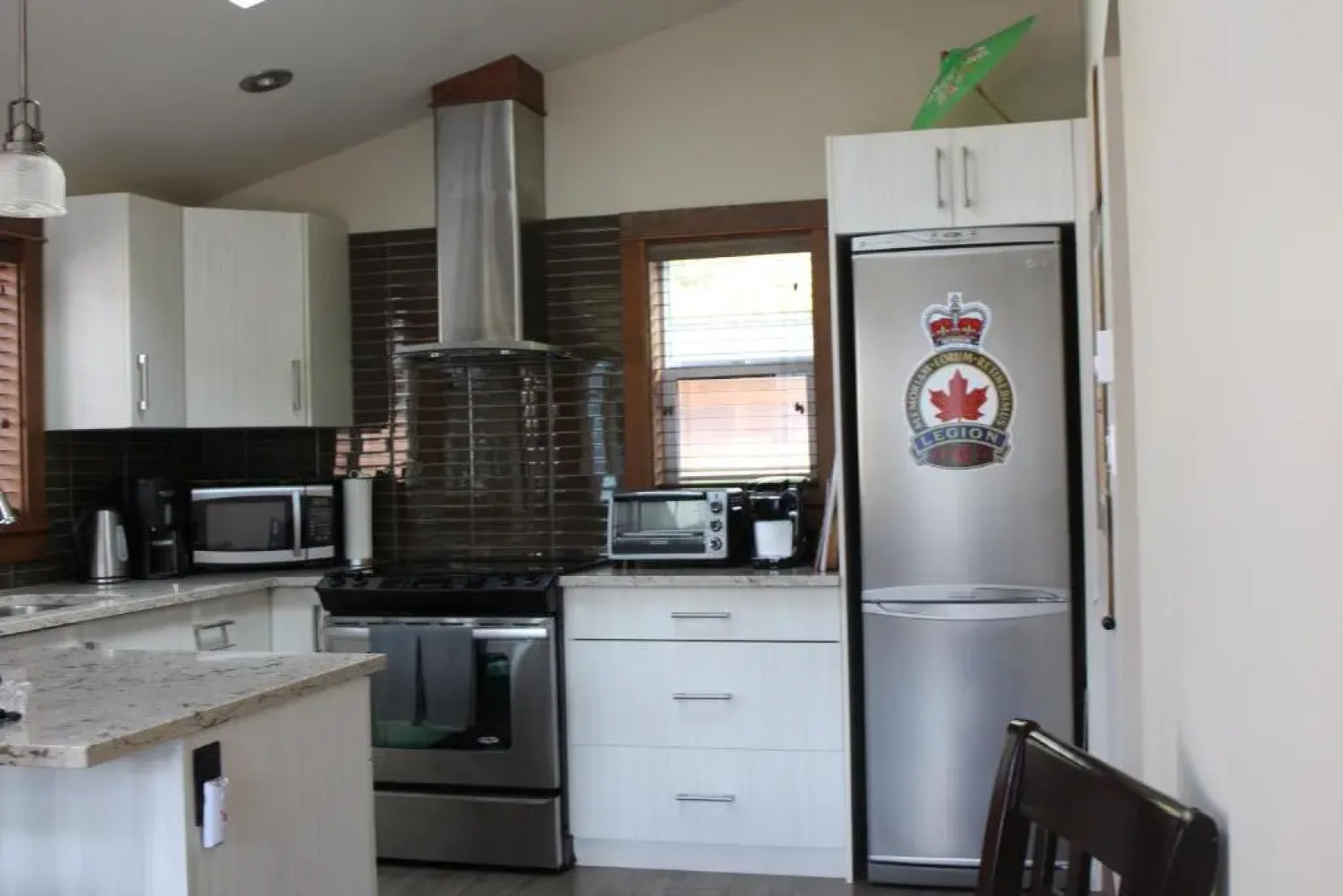 Tilby's Rainbow Cottage