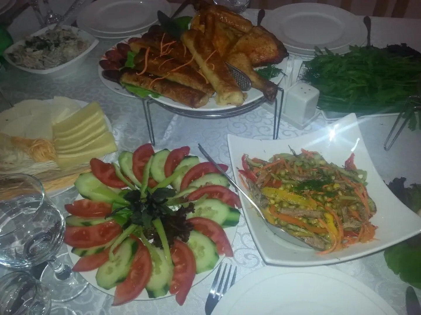 Отель Mthnadzor