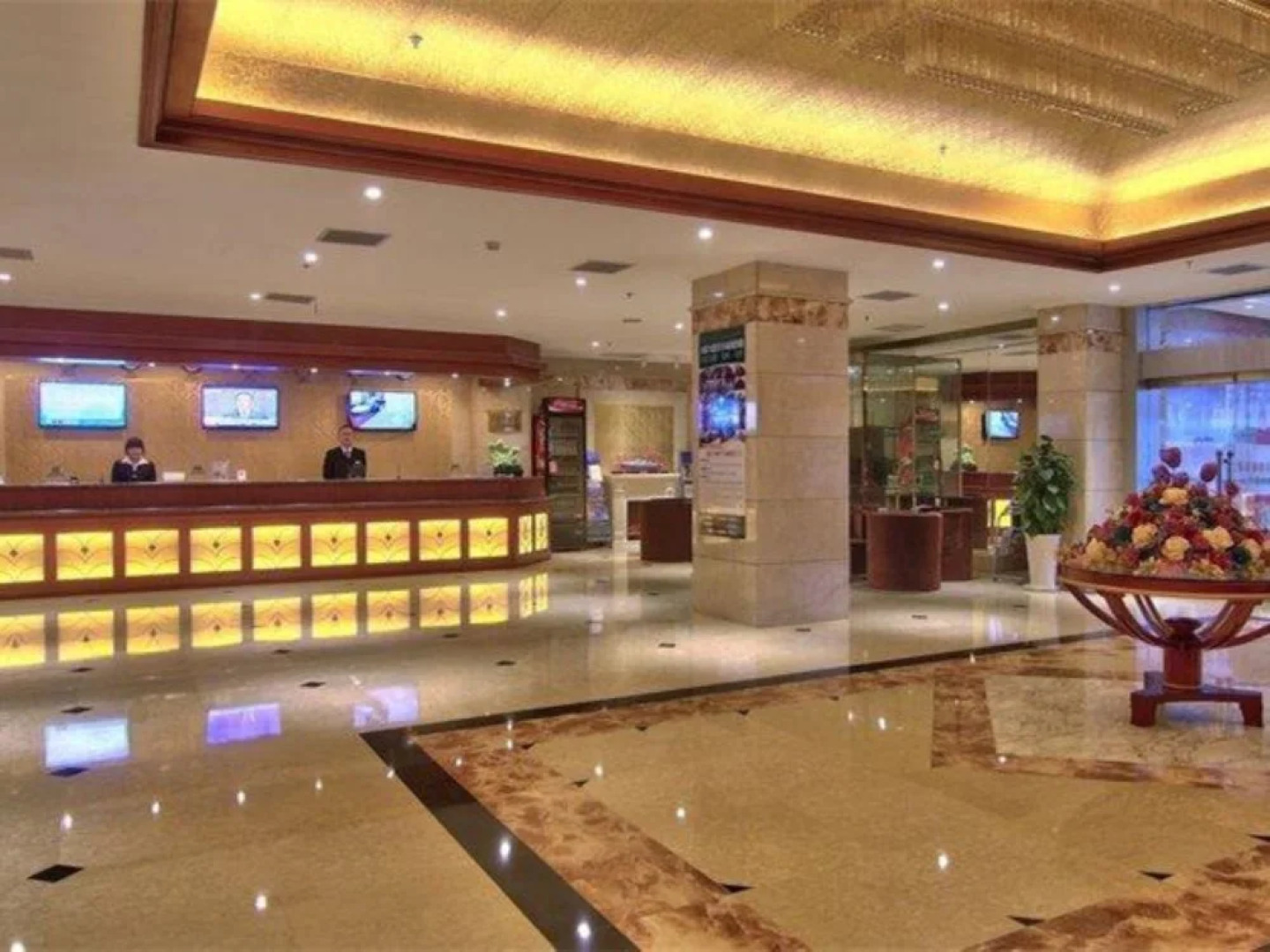 Greentree Inn Ningbo Railway Station Xingning Road Seagull Business Hotel