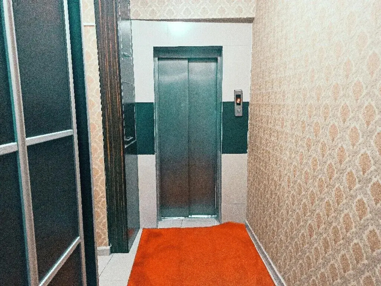 Mi̇raç Golden Palace Otel