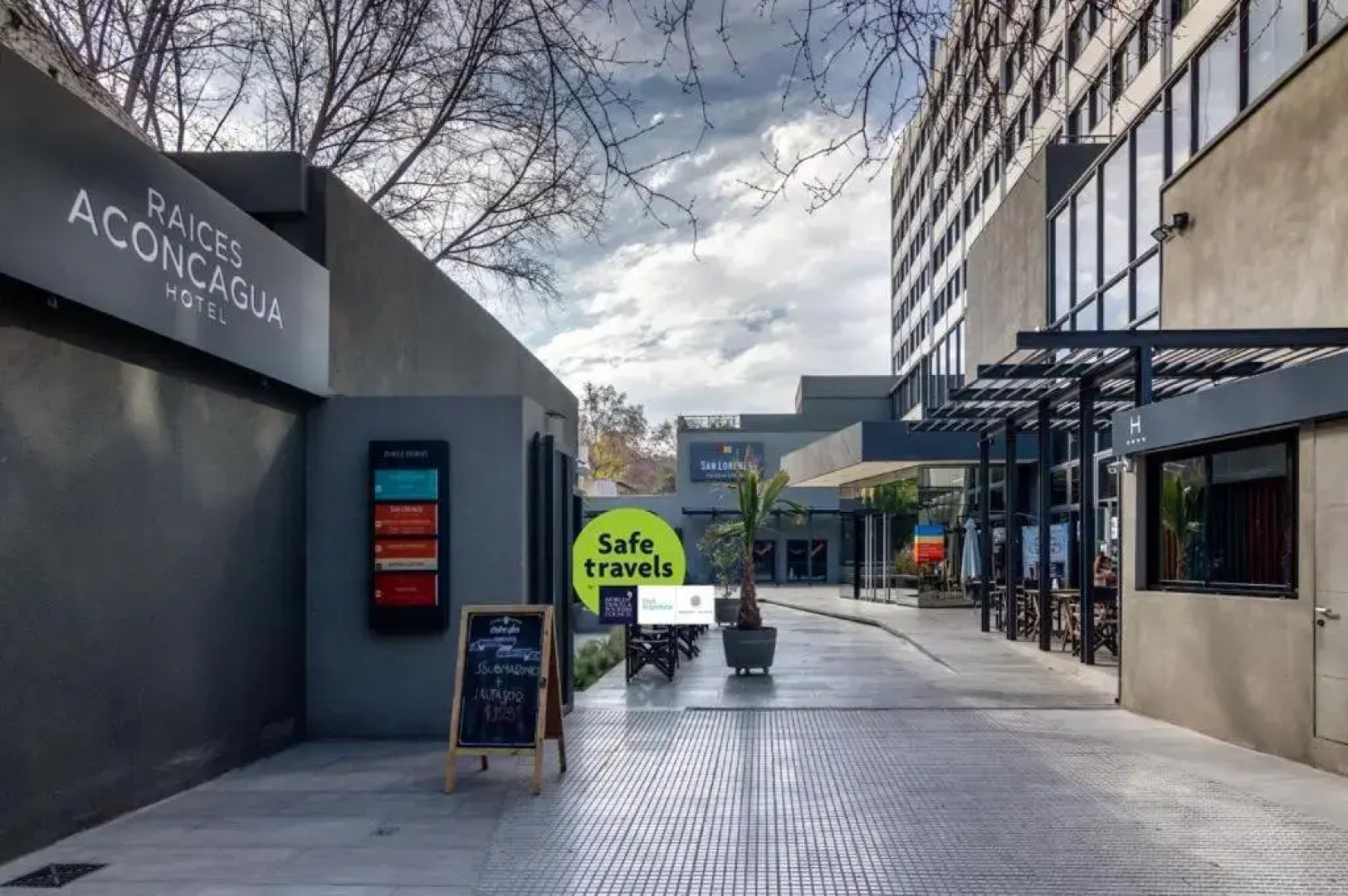 Raices Aconcagua Mendoza