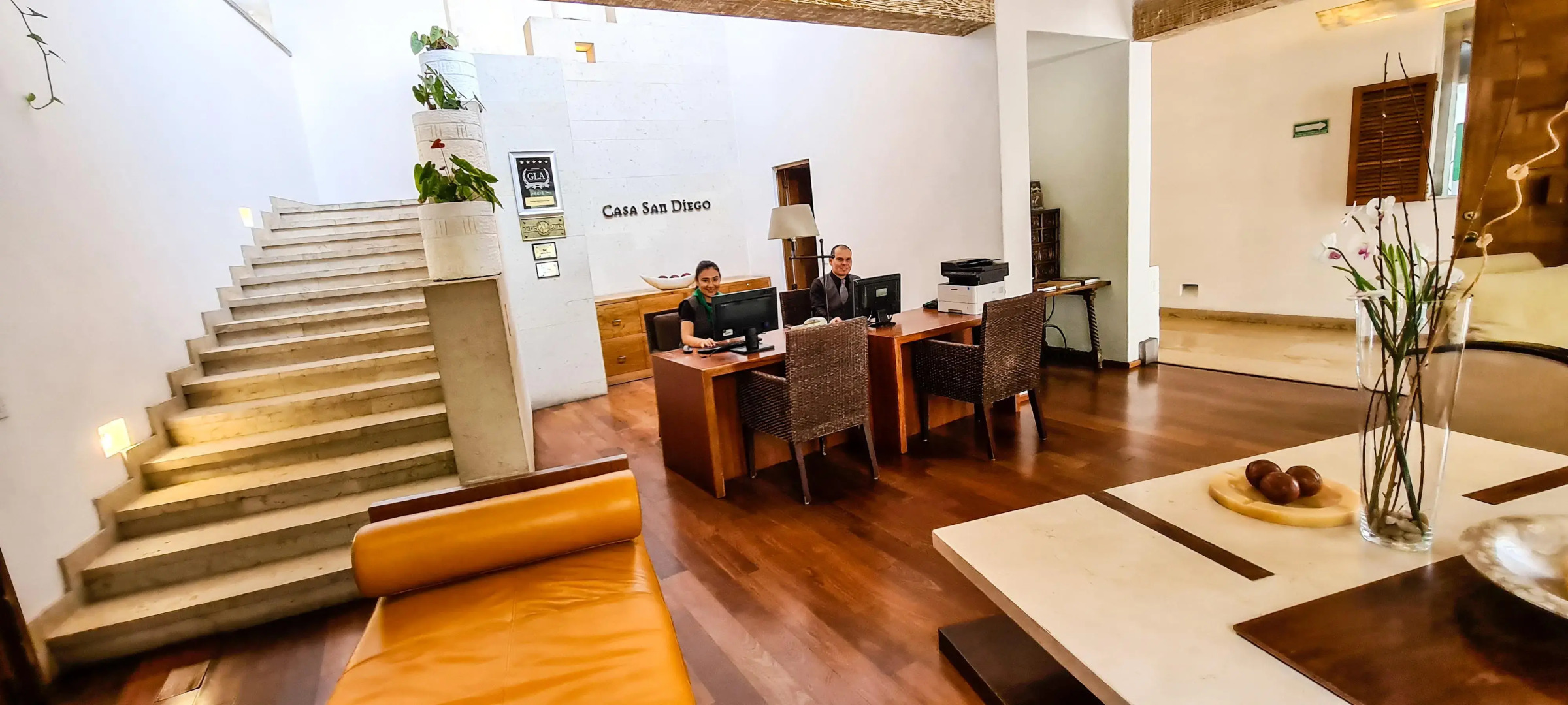 Hotel Boutique Casa San Diego