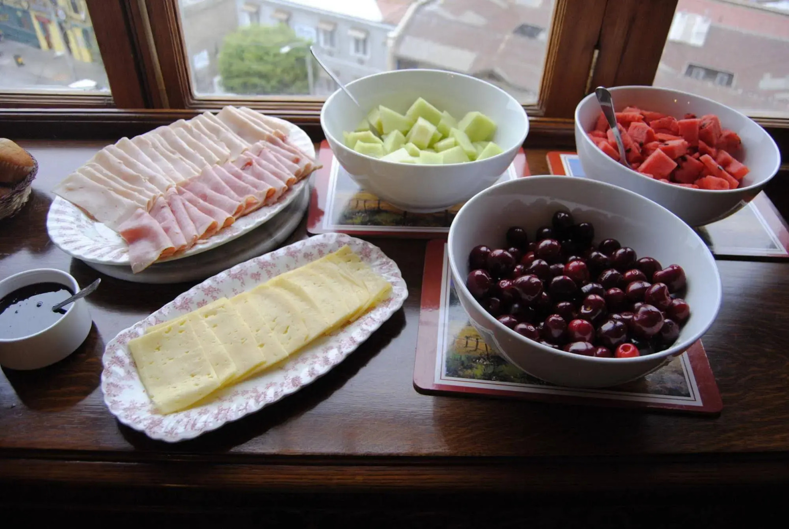 Chocolate Manor House B&B