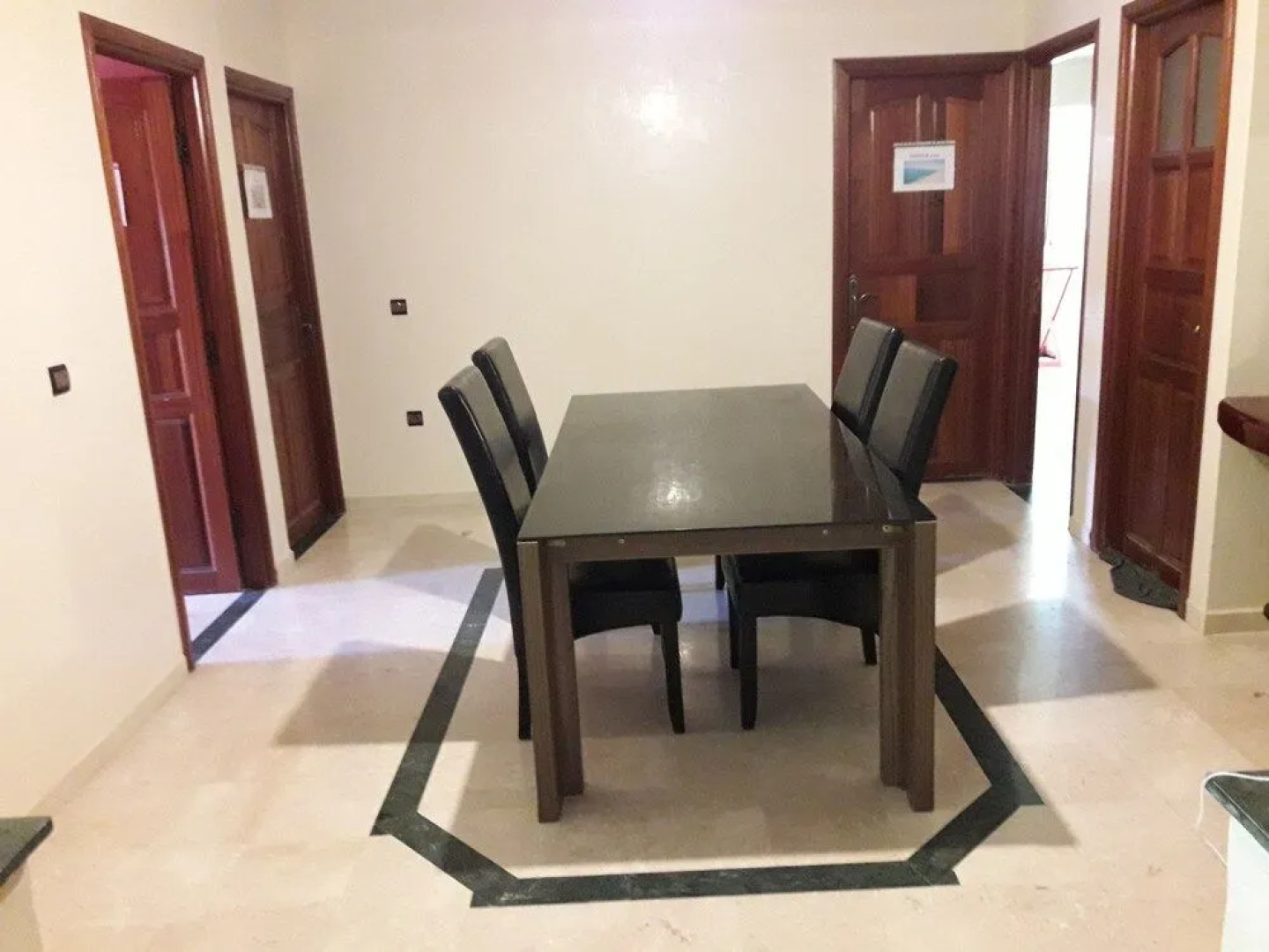 Mohammed V Airport Home