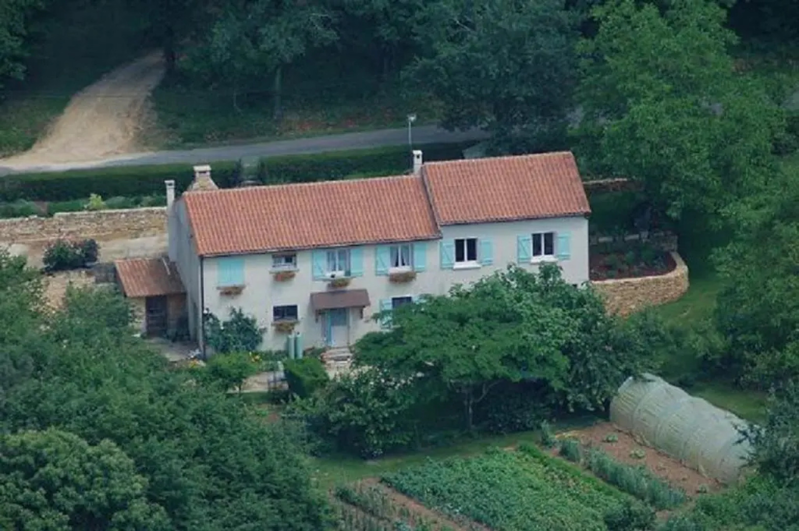 Gîte La Jaubertie Labellisé Handicap