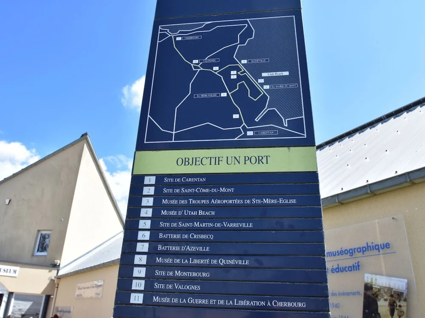 Modern Mansion in Quinéville With Private Terrace and Garden