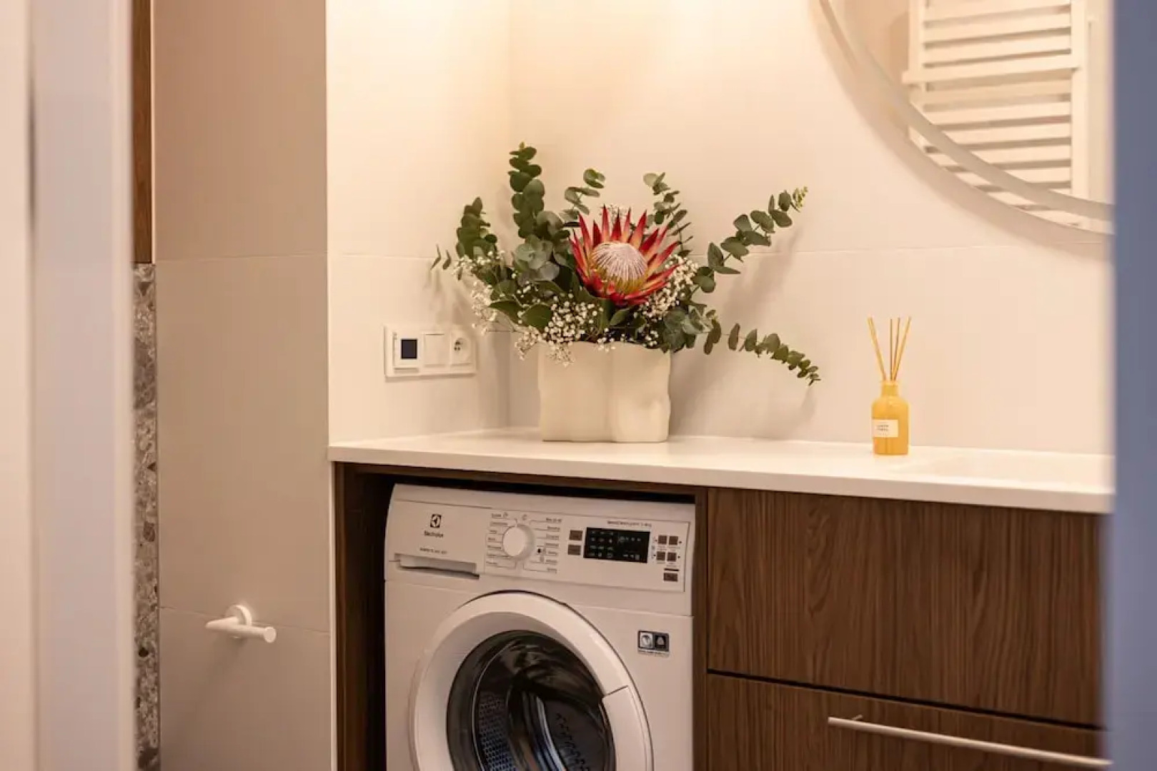 Perla Komfort nad Morzem Taras z Widokiem Strefa SPA