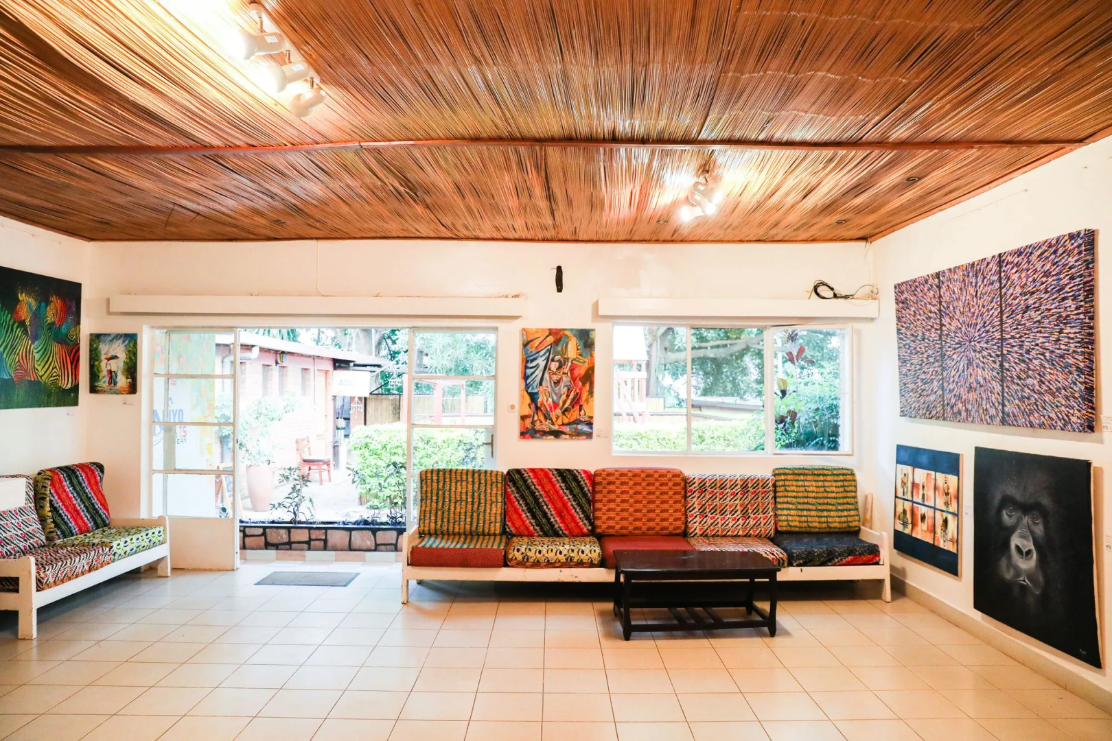 Hemingways Retreat Kigali