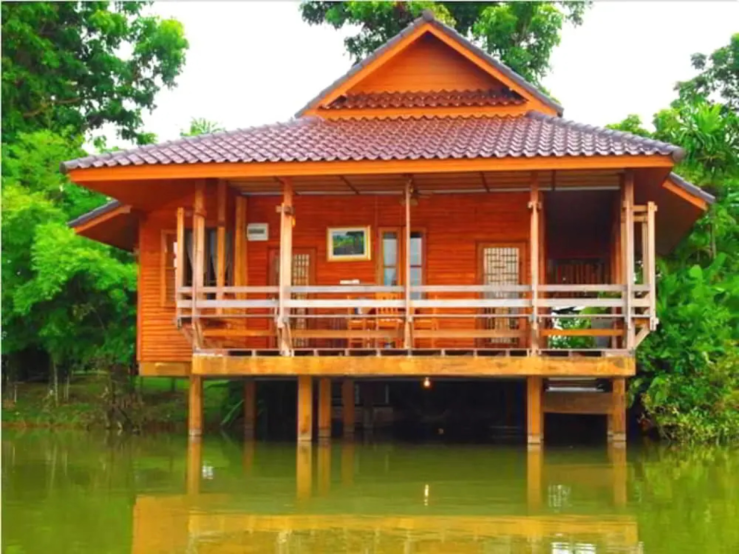Therdthai Farm Boutique Hotel