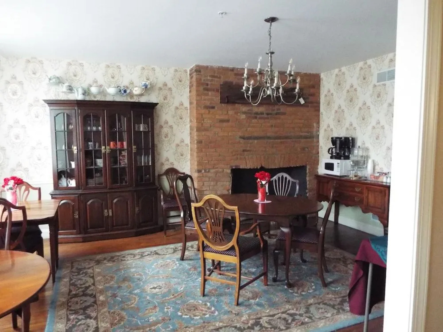 The Tillie Pierce House Inn