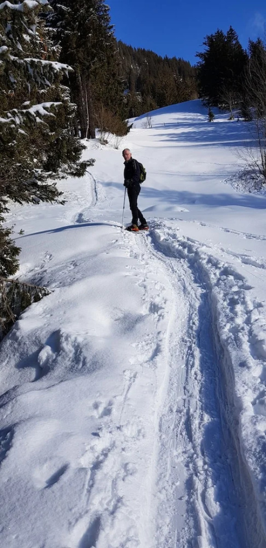 Pension Chalet Berkana