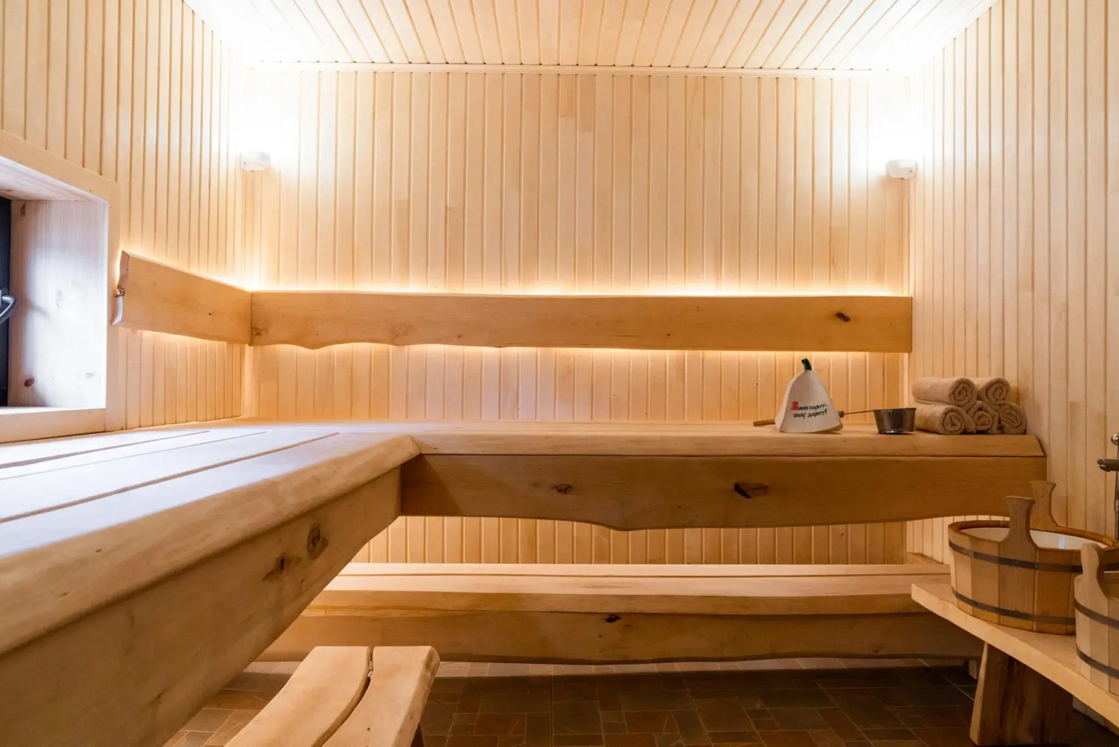 Загородный отель Салаирские плесы