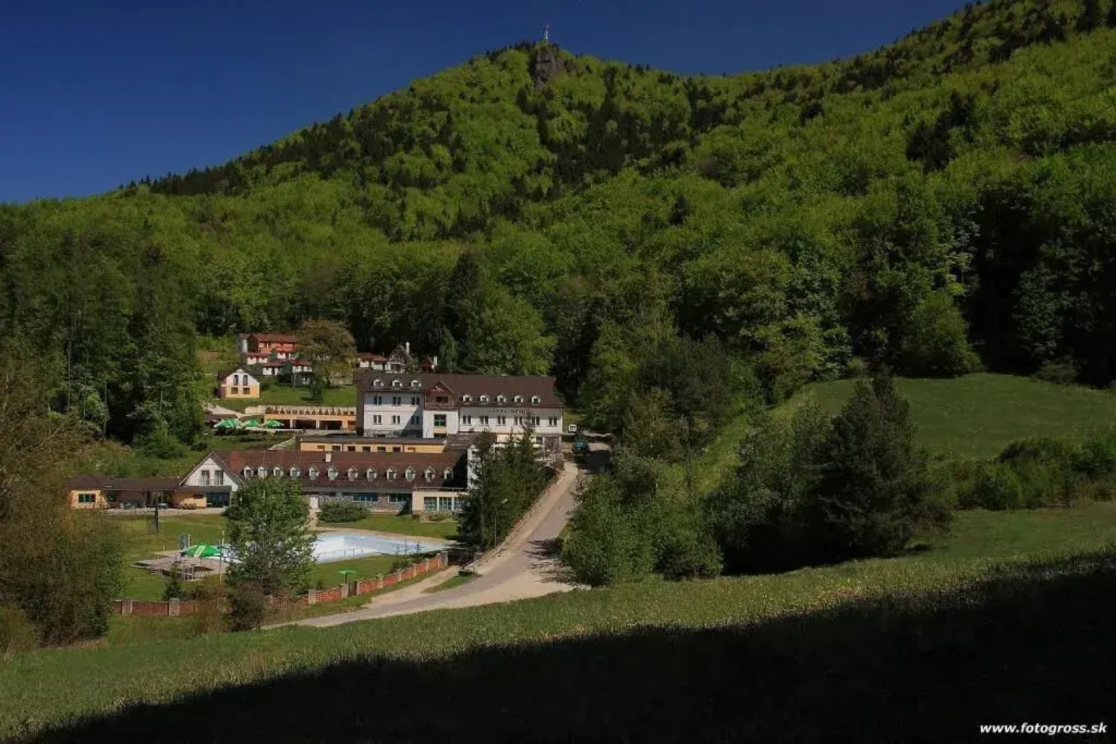 Horský hotel Remata