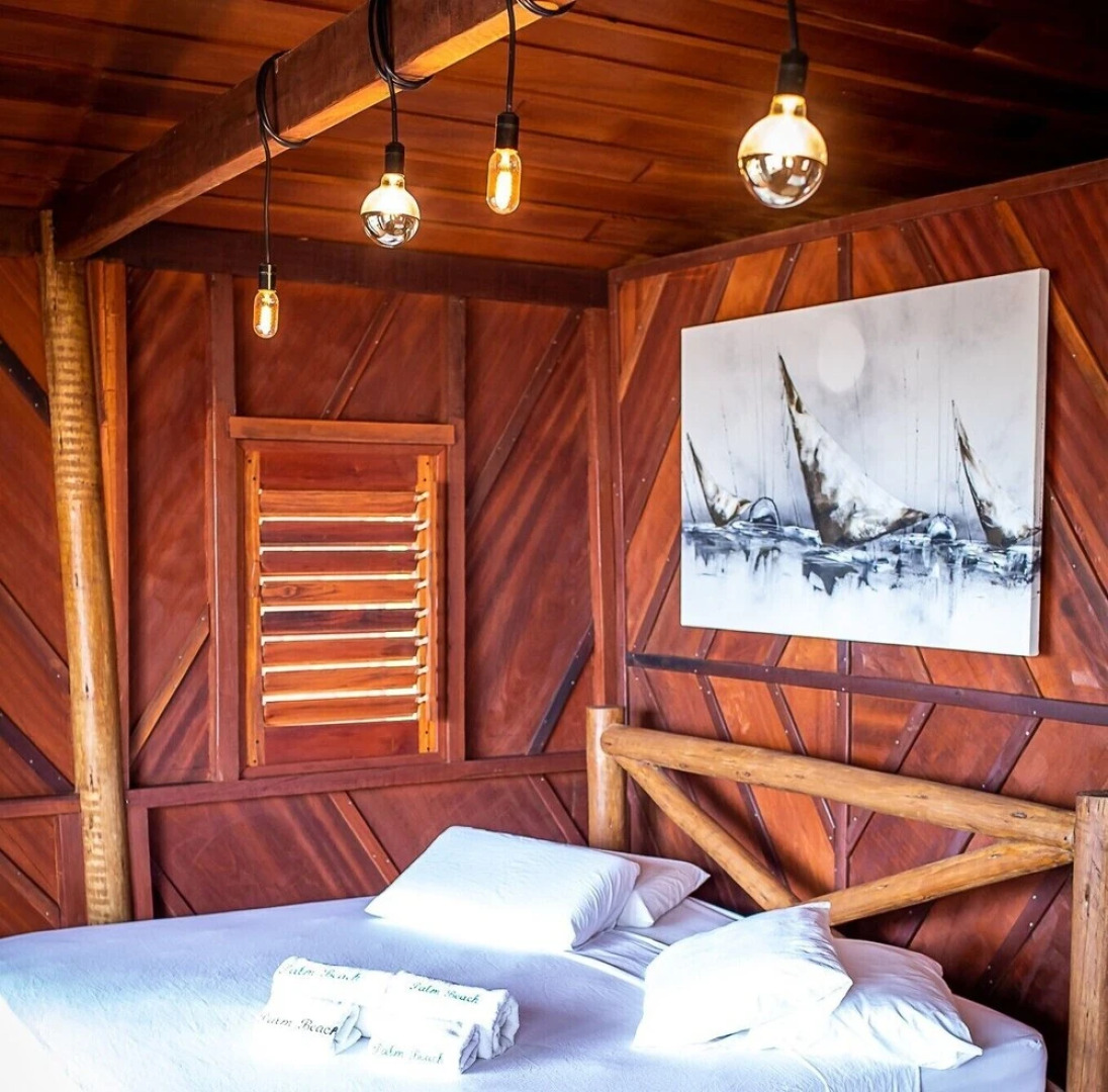 Palm Beach Chalés & Resto