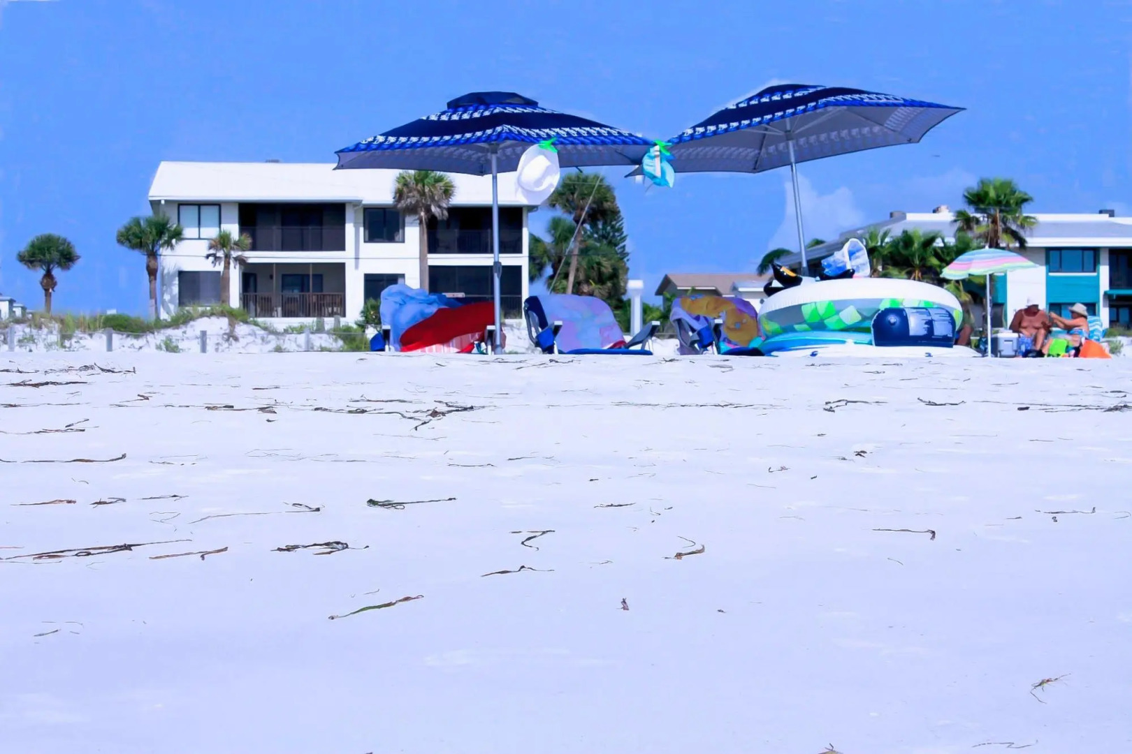 The Anna Maria Island Beach Sands 203