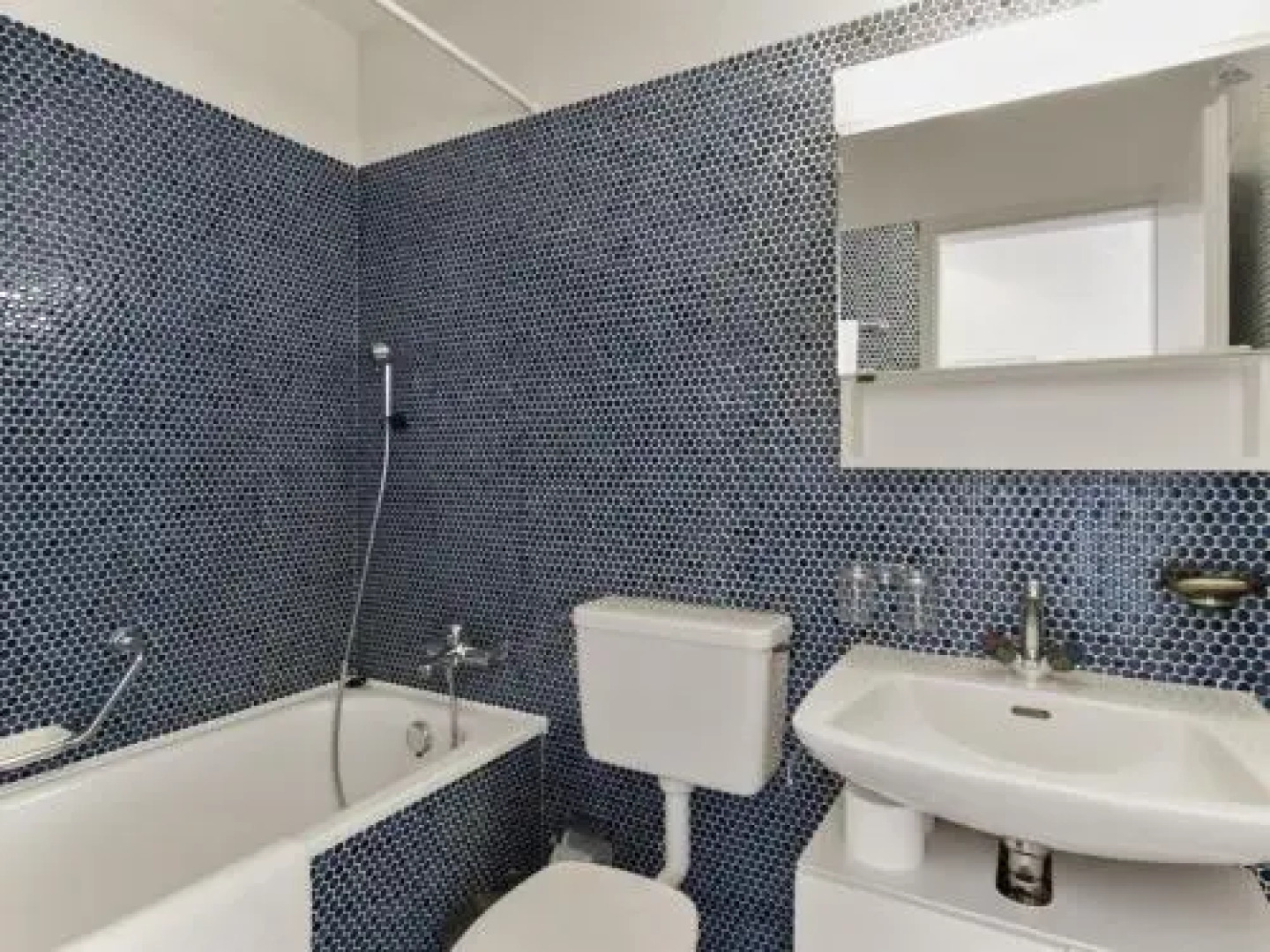 Apartment Ferienwohnung Fichtenpark A 1.4