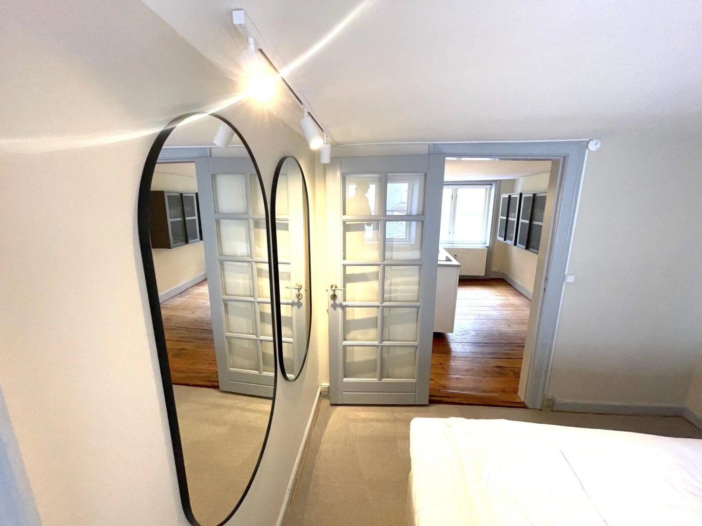 ★Balcony Apt. Central in Copenhagen, 50M to Metro★