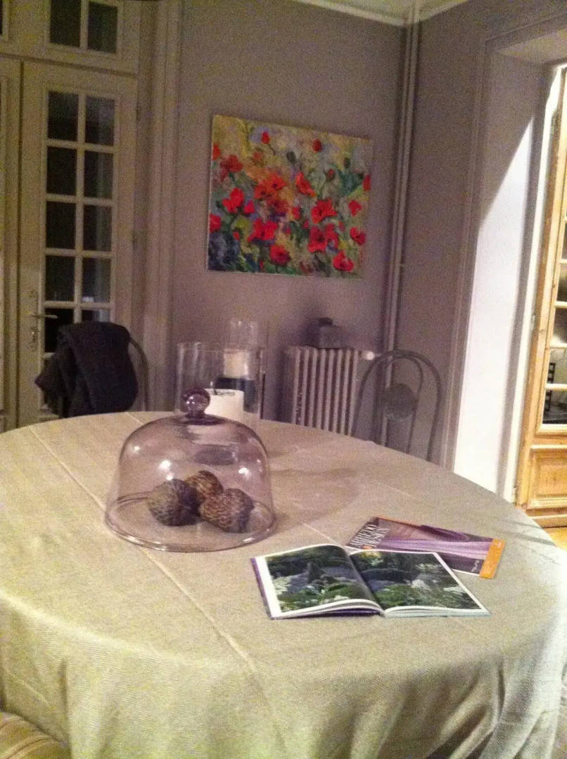 Chambres dHôtes La Maison