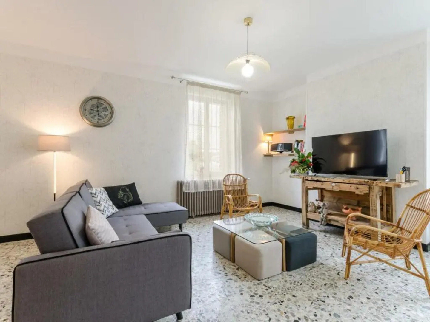 Gîte Yèvres-le-Petit, 6 pièces, 10 personnes - FR-1-543-17