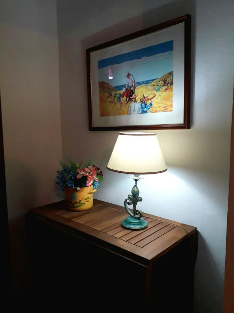 Chalet With 2 Bedrooms in Ballata, With Wonderful Mountain View, Furni