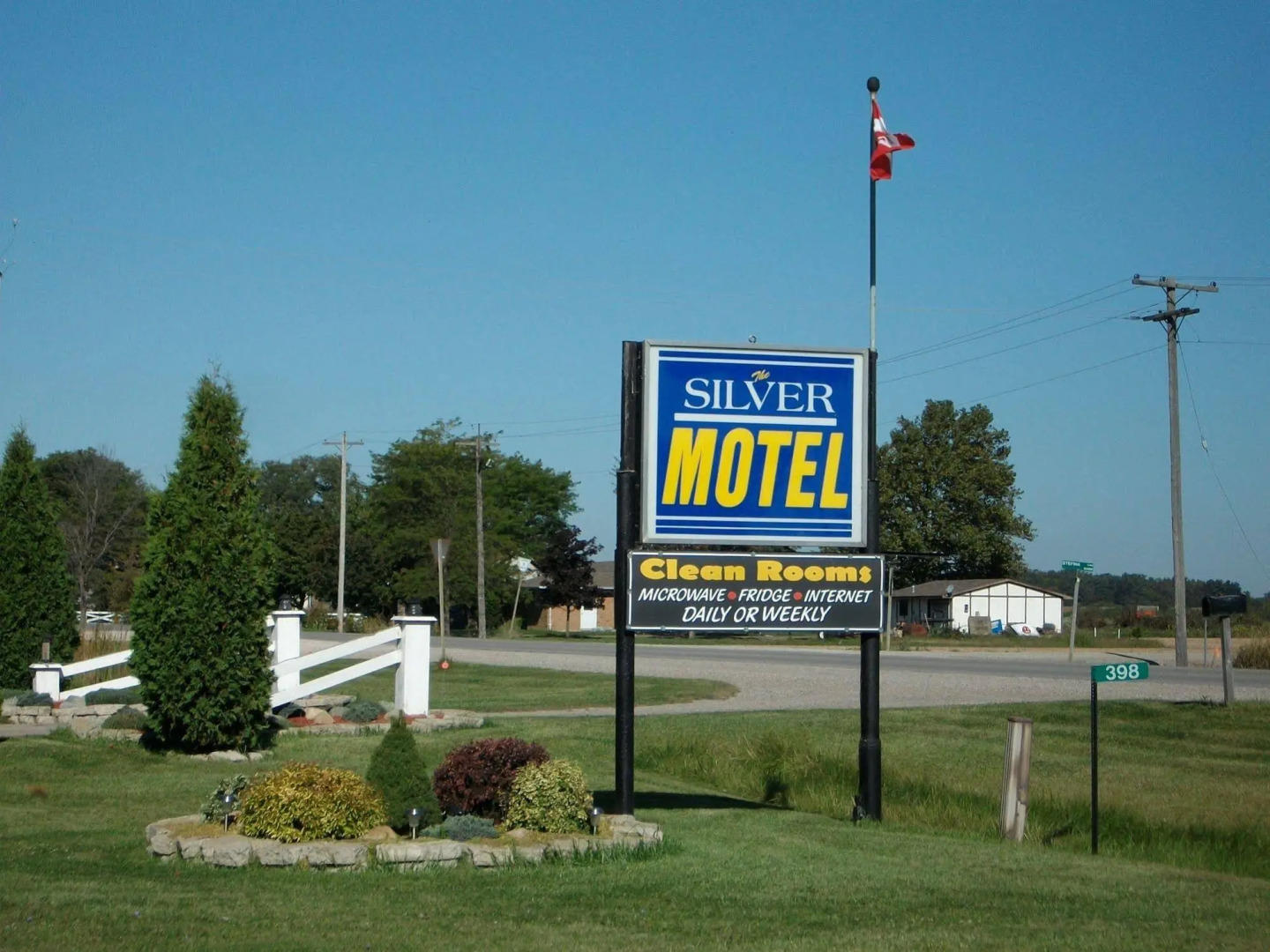 Silver Motel