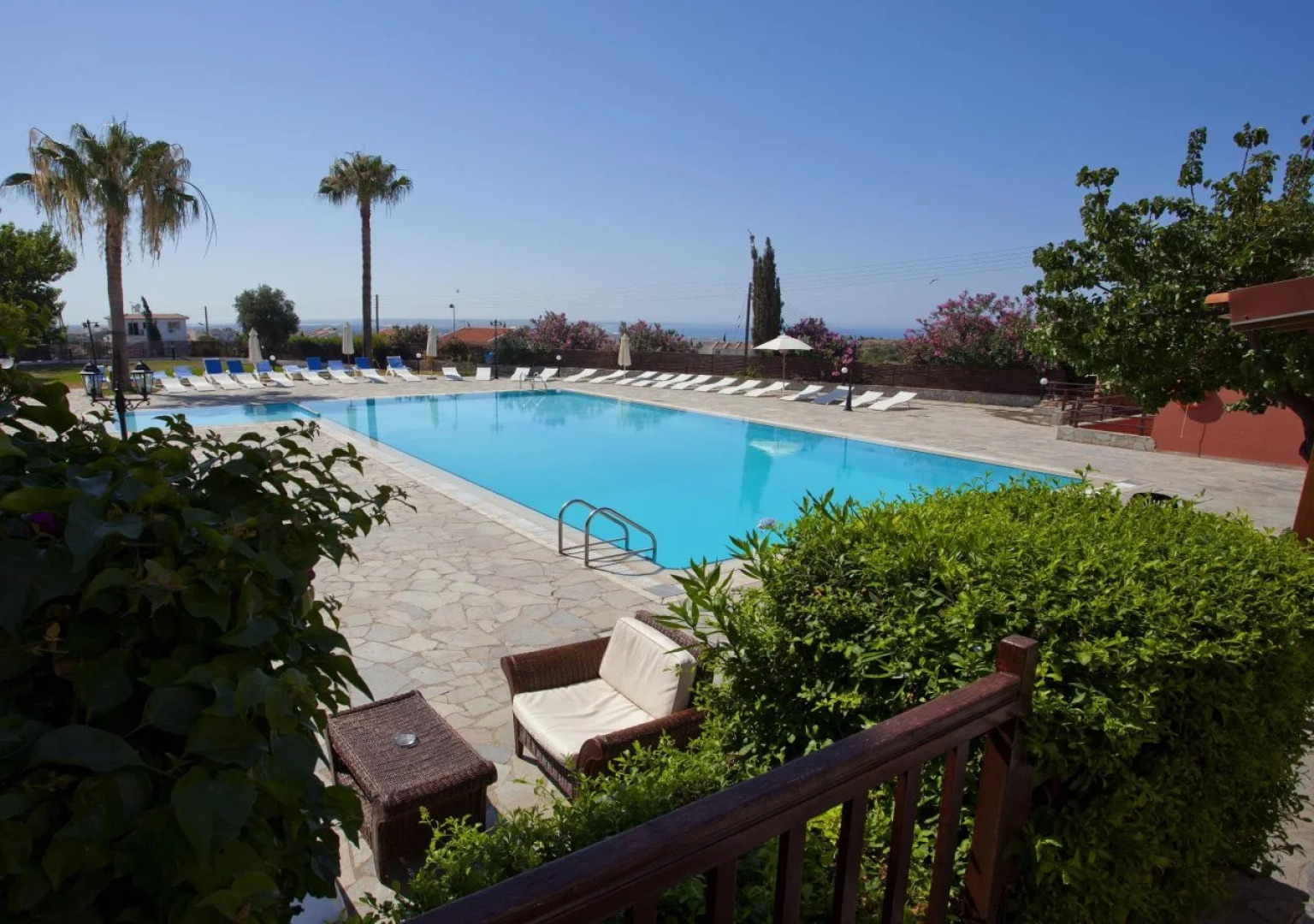 Episkopiana Hotel And Sports Resort