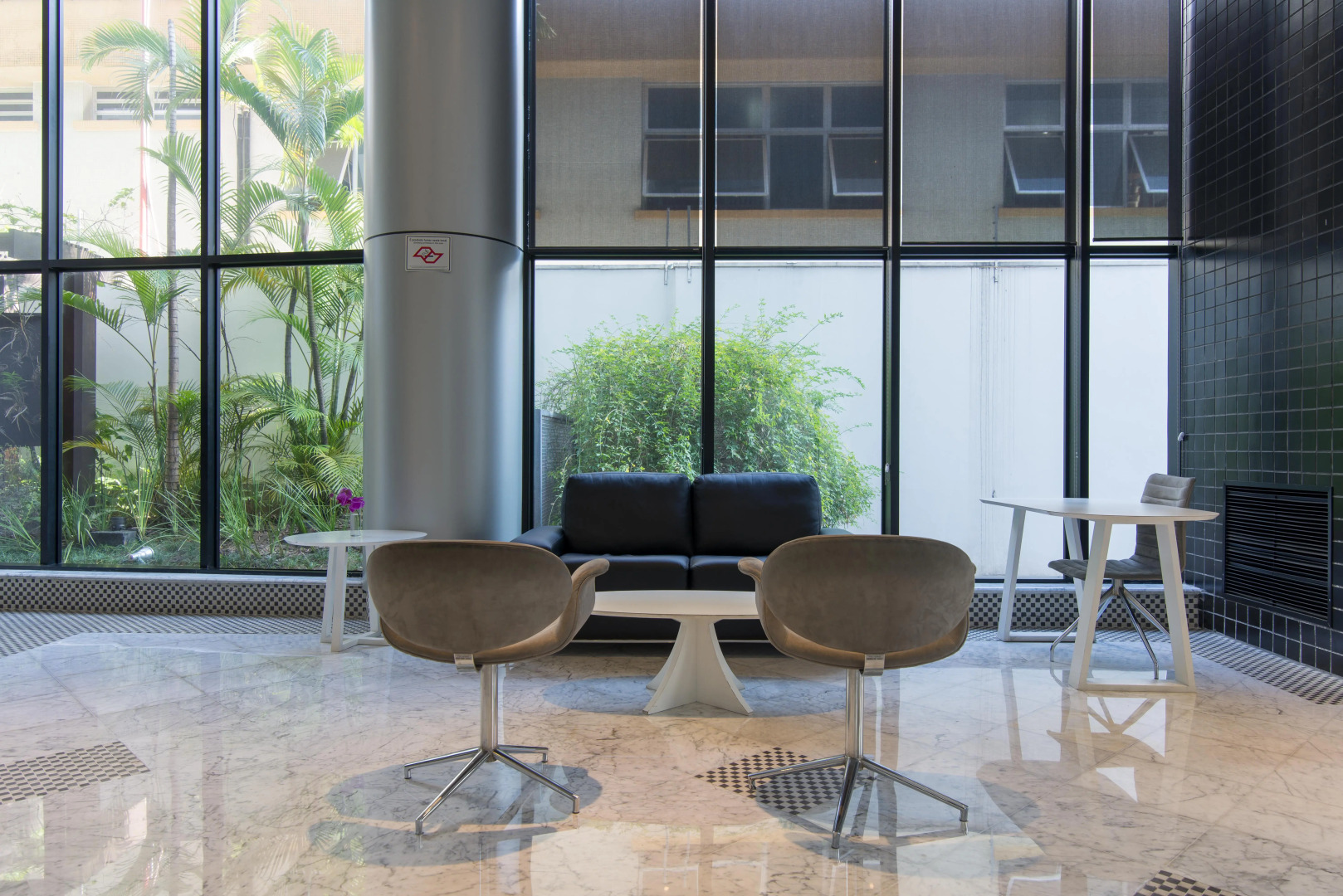 Intercity Interative São Paulo Jardins