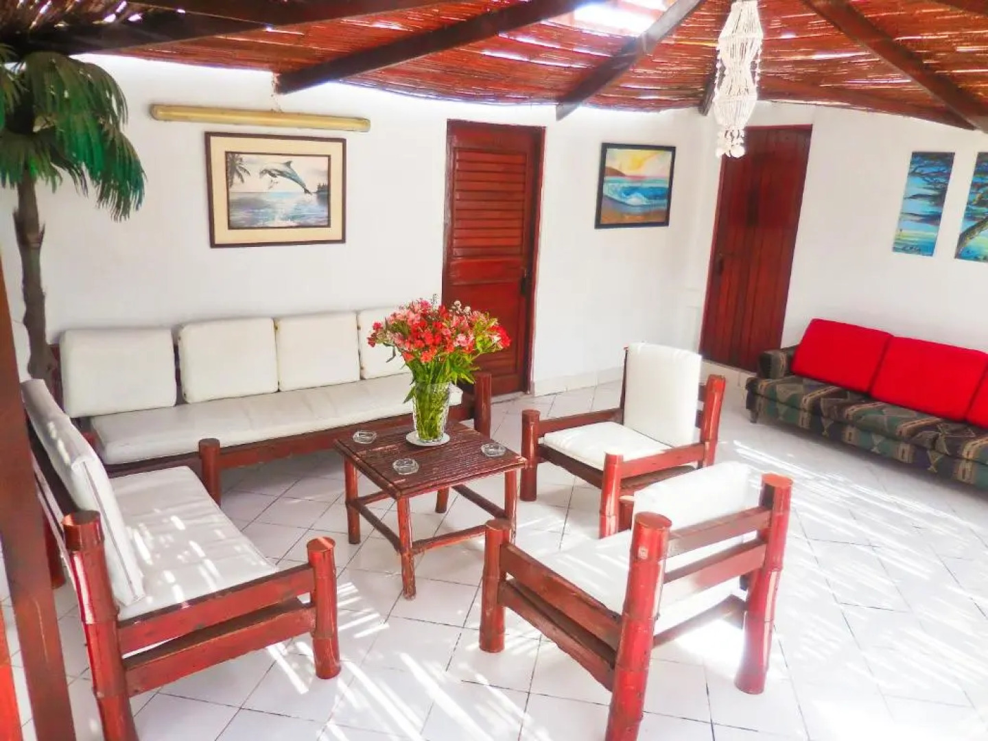 Hostal Ocean Pacifico