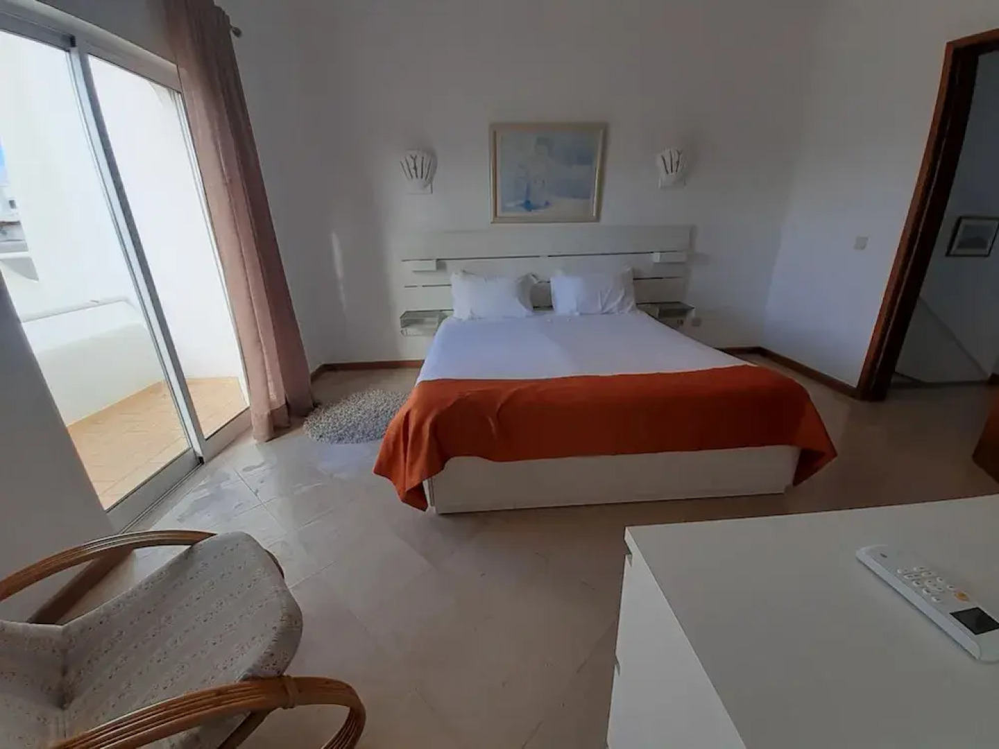 Villa Gaivota Ferragudo Terrace