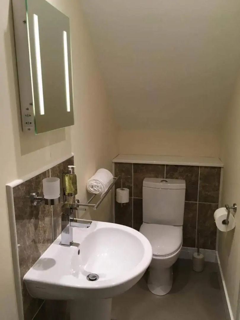 Sandvilla Guesthouse