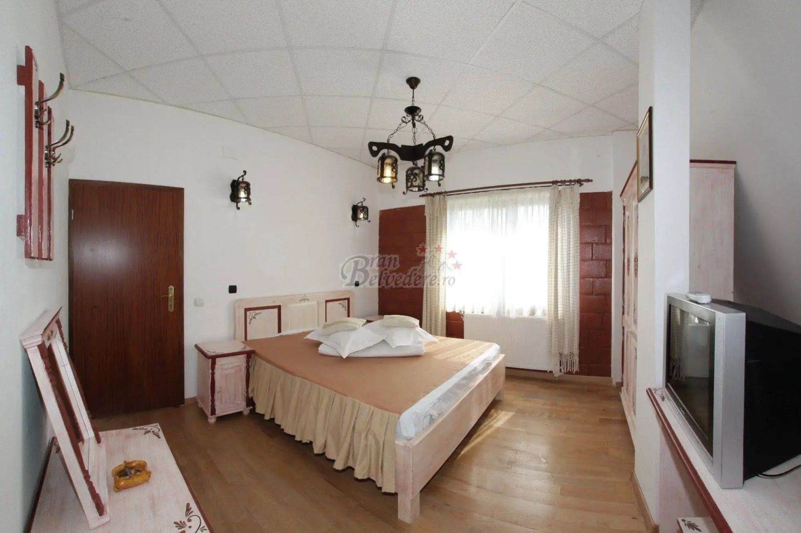 Hotel Bran Belvedere