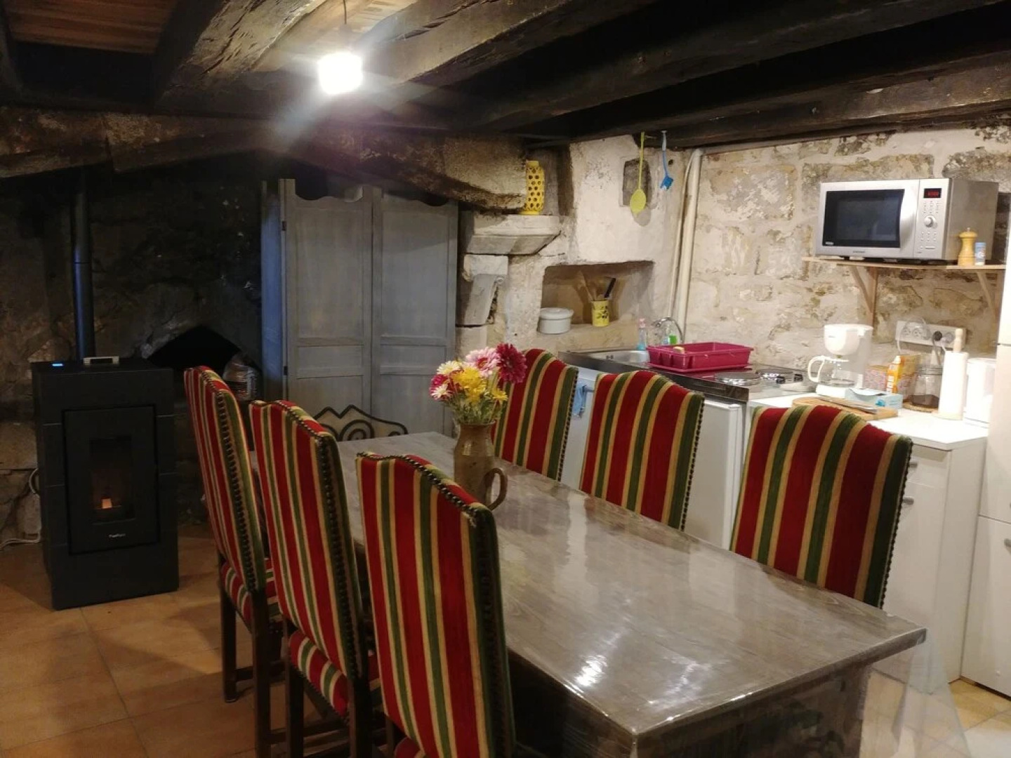 Manoir Le Cristal Futuroscope