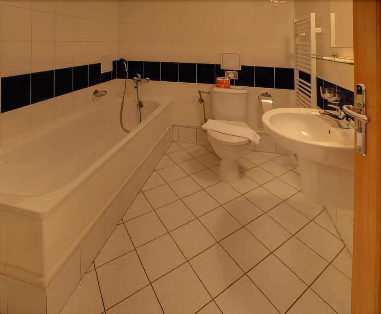 Zámecký Hotel Zlatý Orel