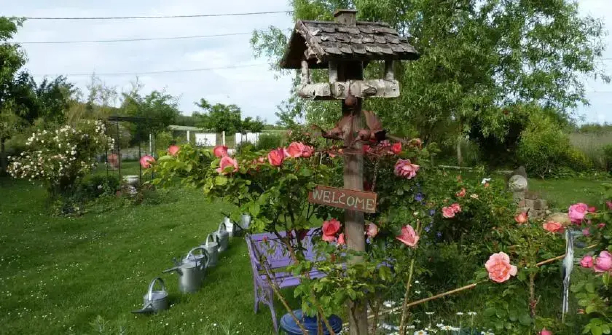 Le Jardin de Marie-Jeanne