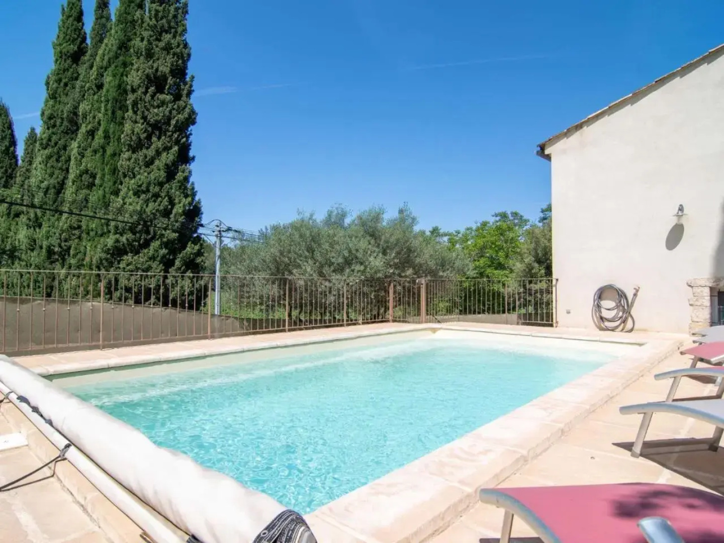 Holiday Home Les Restanques - CAE150