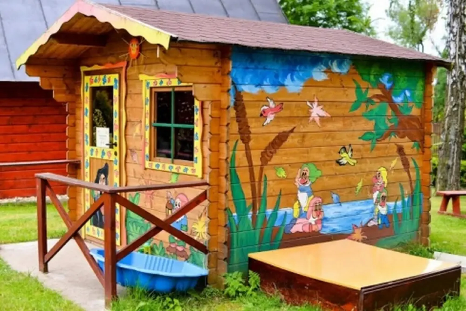 Vilkove Studia Tatry Holiday