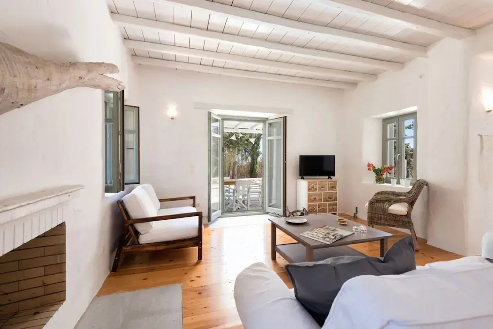 Sun Drop I With Private Pool Drios Beach Paros