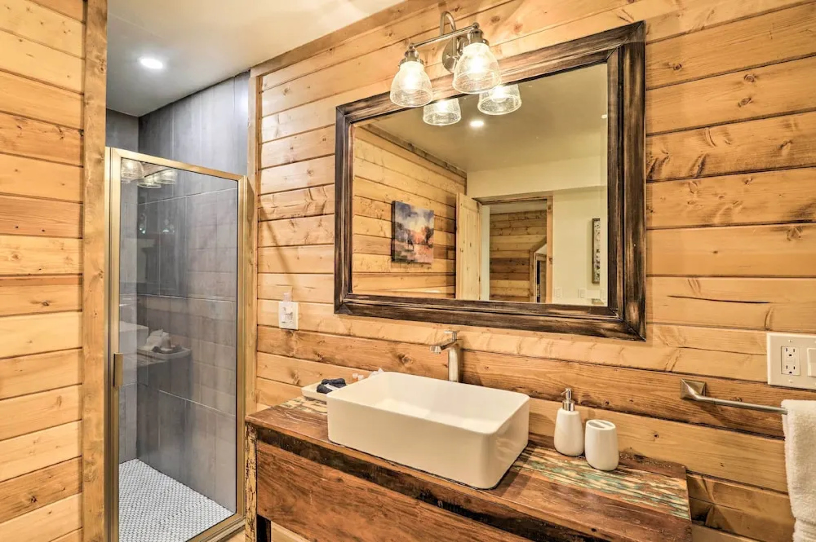 Luxe Pagosa Springs Cabin w/ Sauna & Hot Tub!