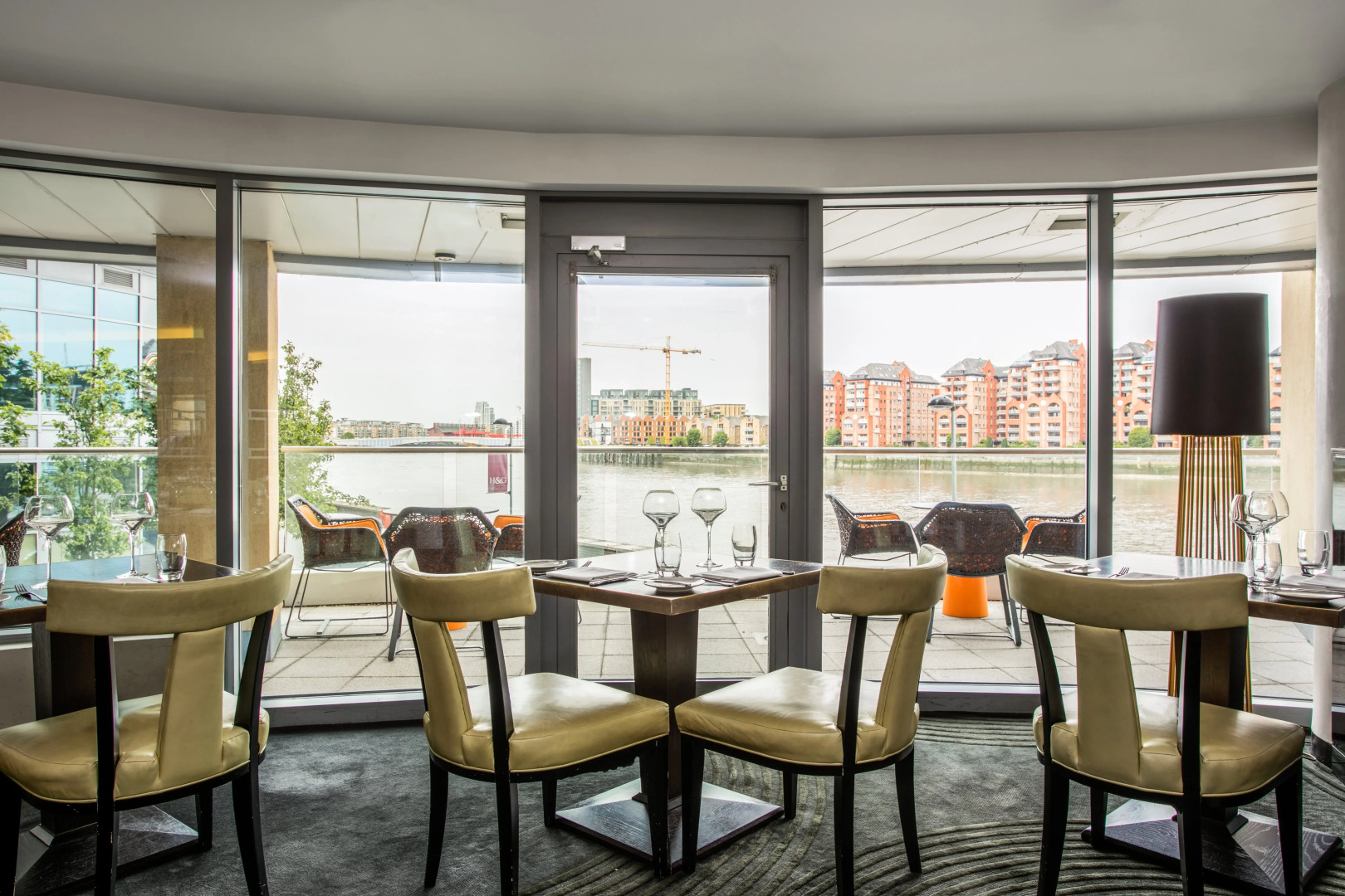 Crowne Plaza London - Battersea