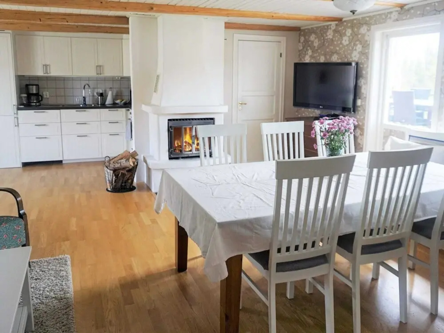 Rustic Retreat in Smaland-by Traum