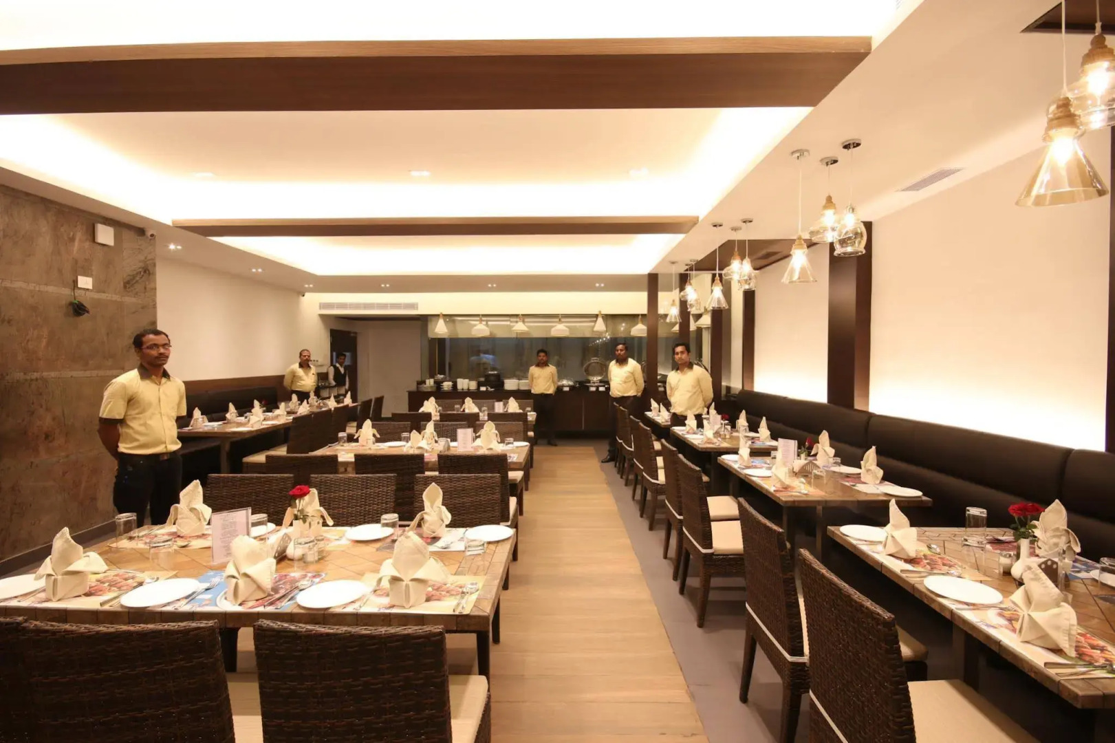 Khanna Fiesta, A Bergamont Hotel - Vellore