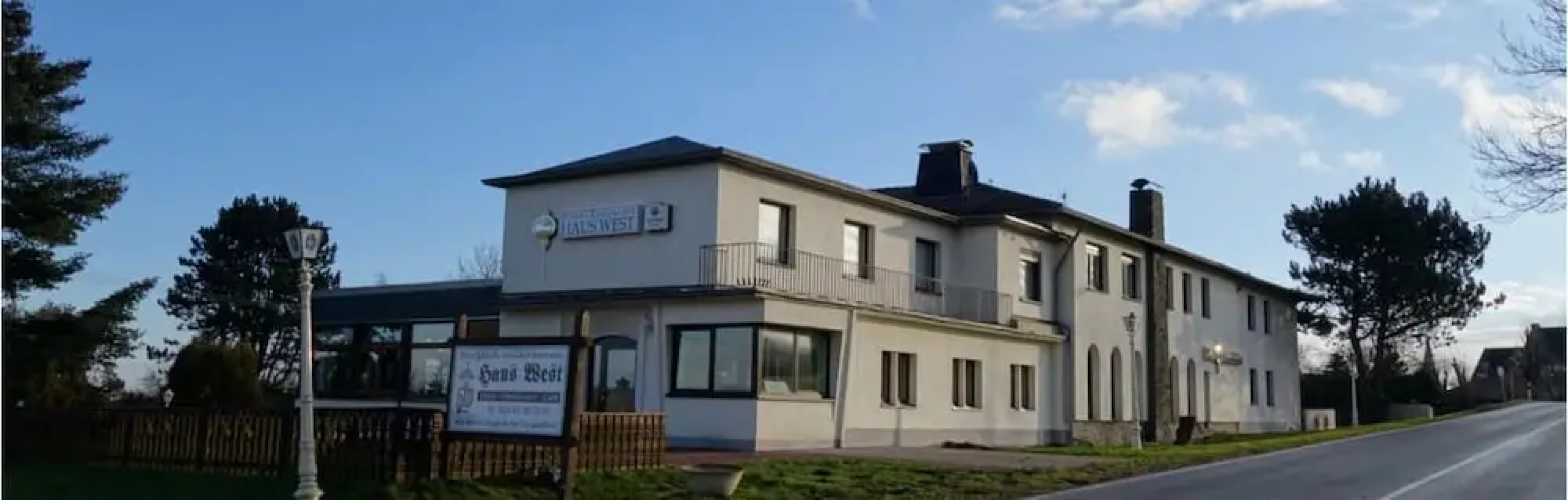 Eifel Hotel Haus West