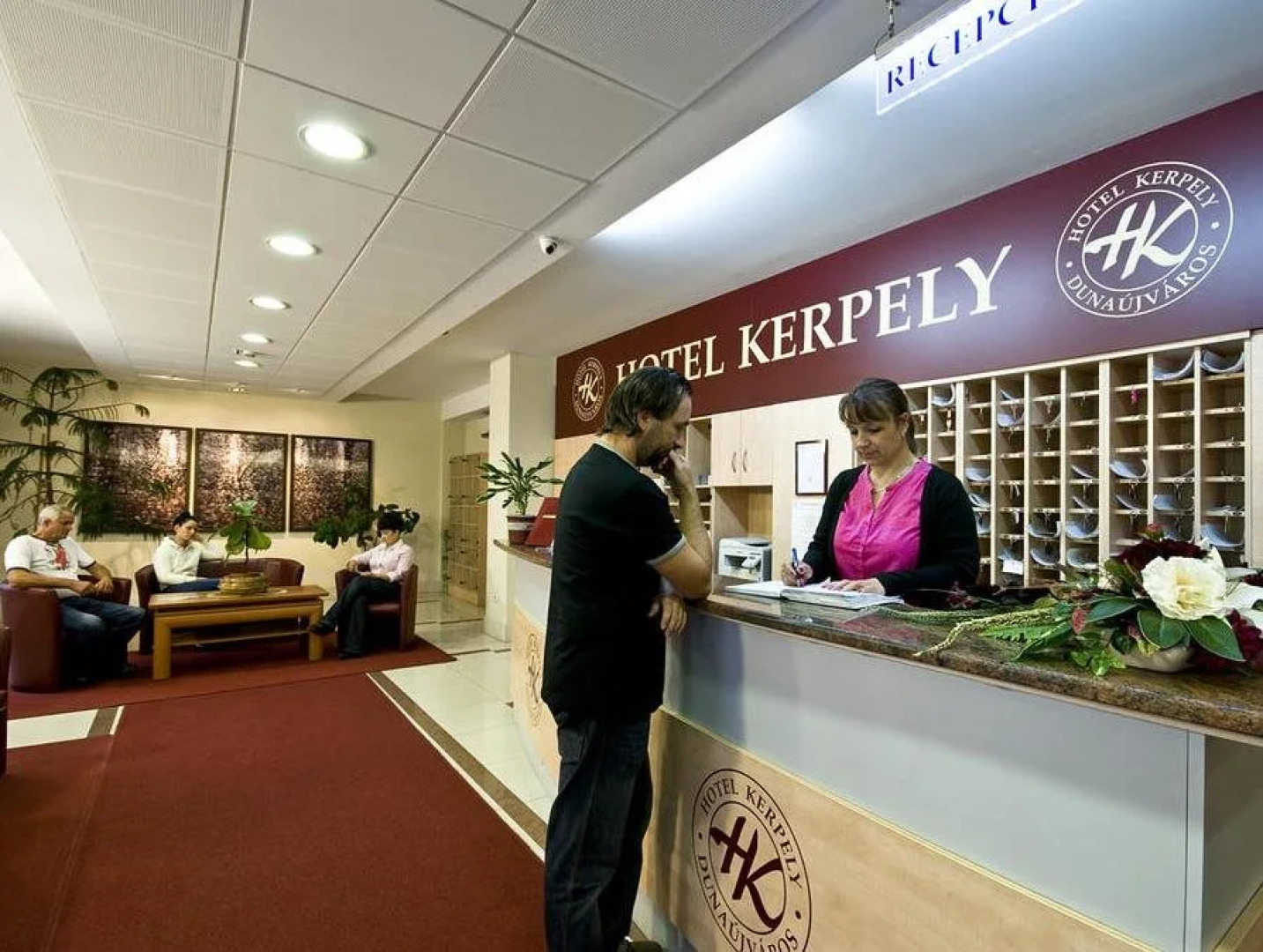 Hotel Kerpely