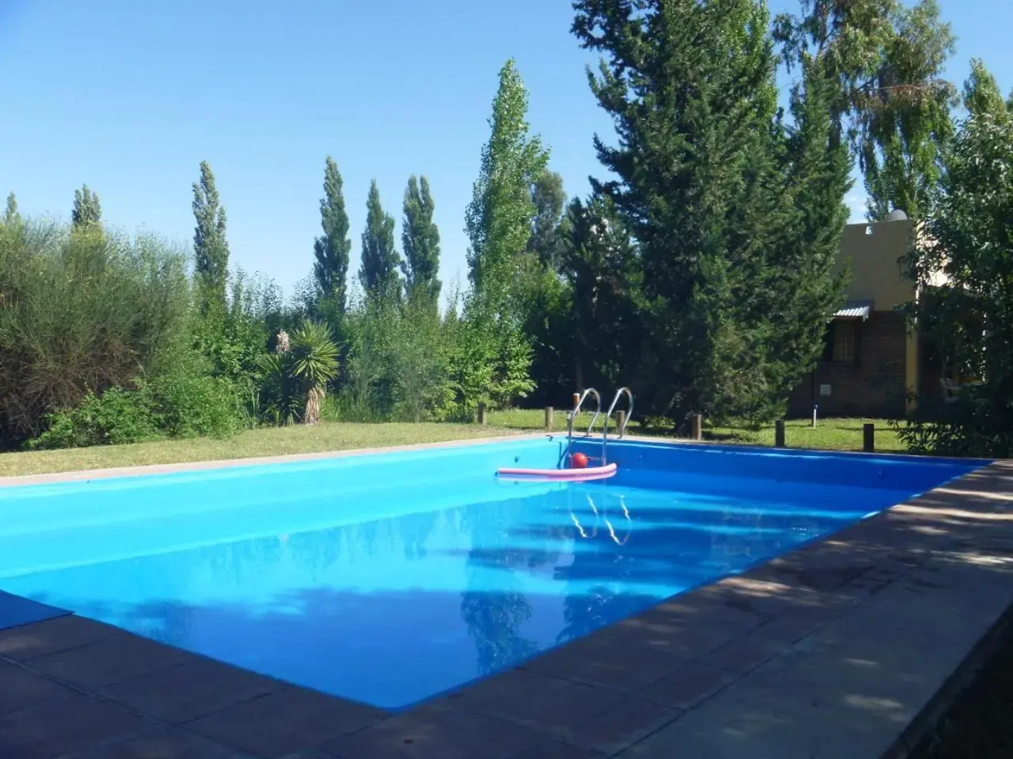 Cabañas Aike San Rafael