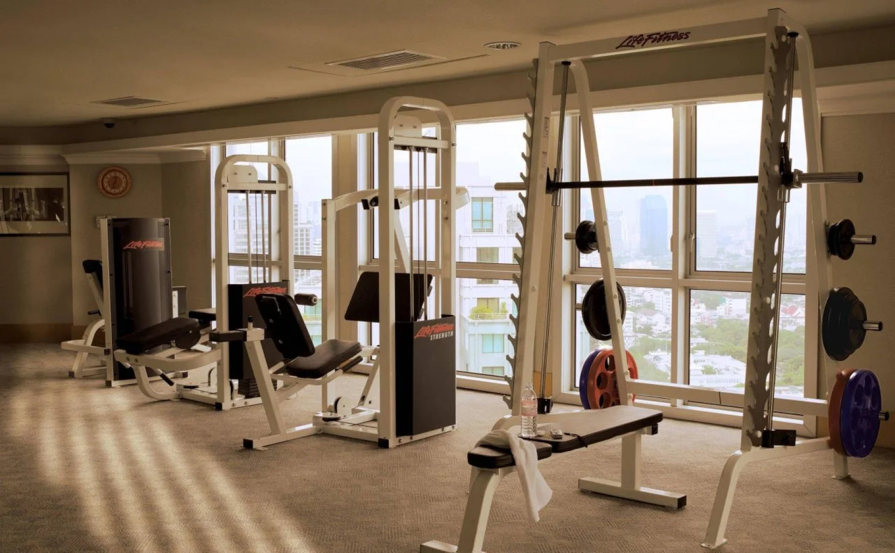 Marriott Executive Apartments Mayfair Bangkok