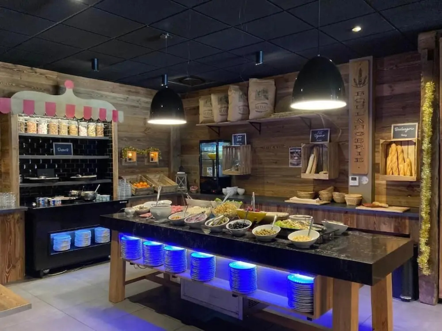 Les Balcons du lac d'Annecy - Neaclub