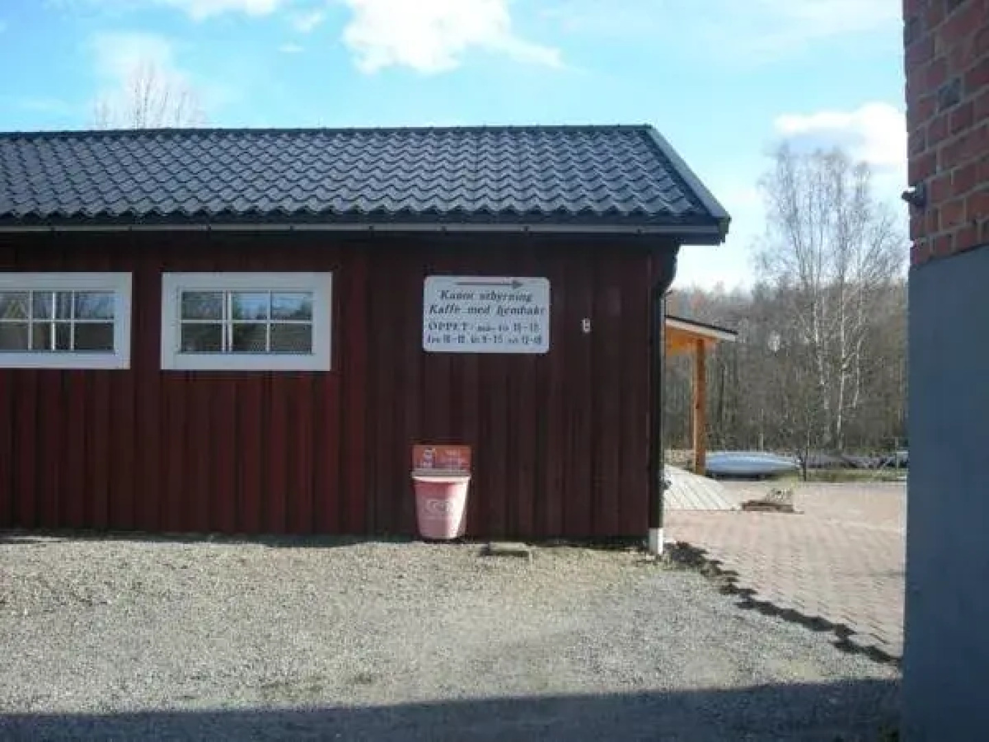 Hostel Gamla Mejeriet Skebokvarn